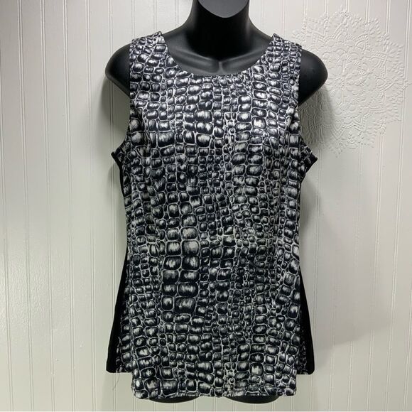 ANN TAYLOR Sleeveless blouse - Picture 1 of 4